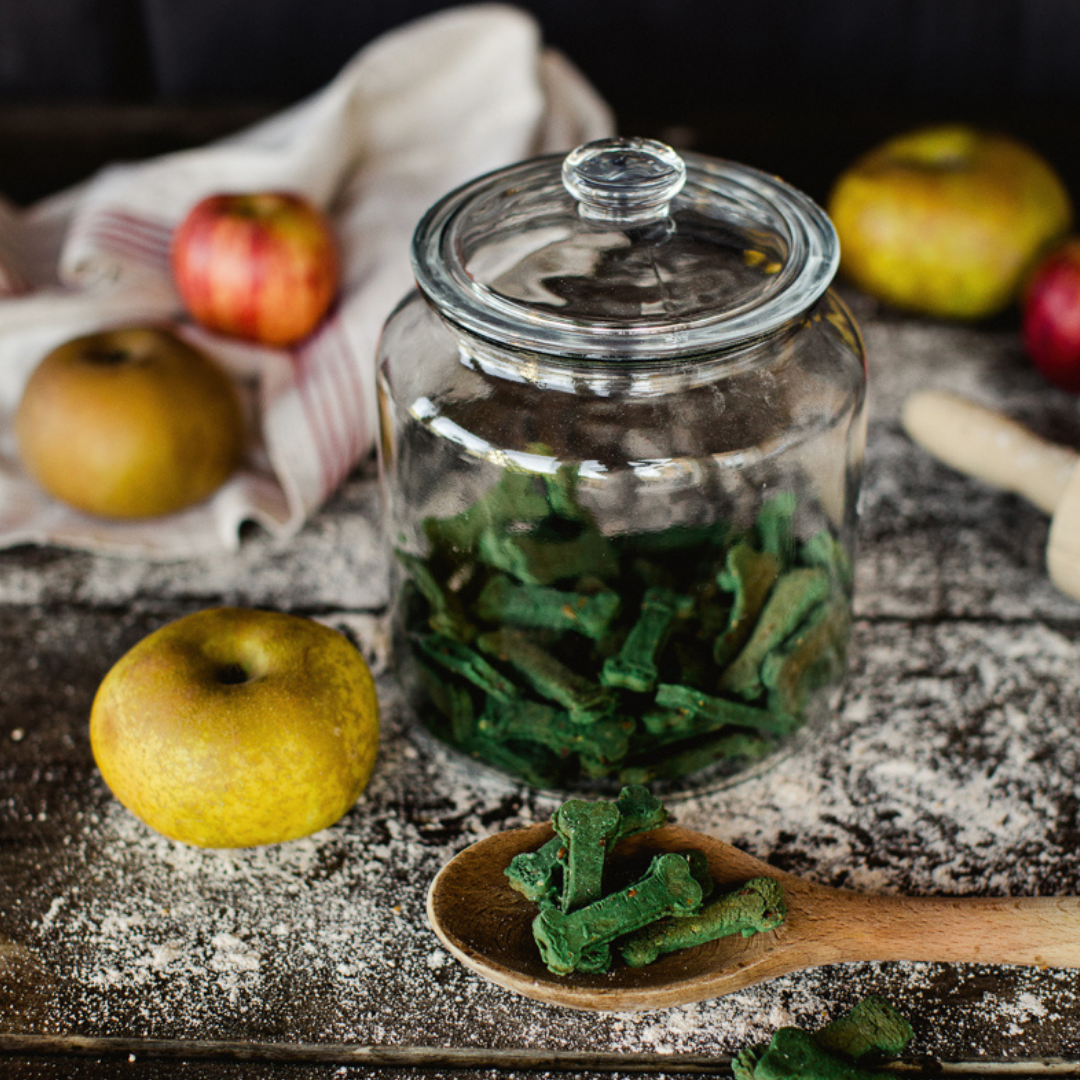 Friandises naturelles - spéciales Digestion pour chien - Acores Emerald