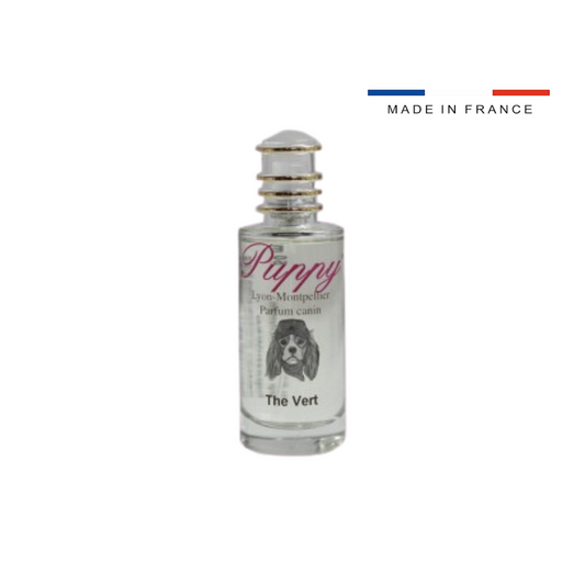Parfum "THÉ VERT"- Made in France