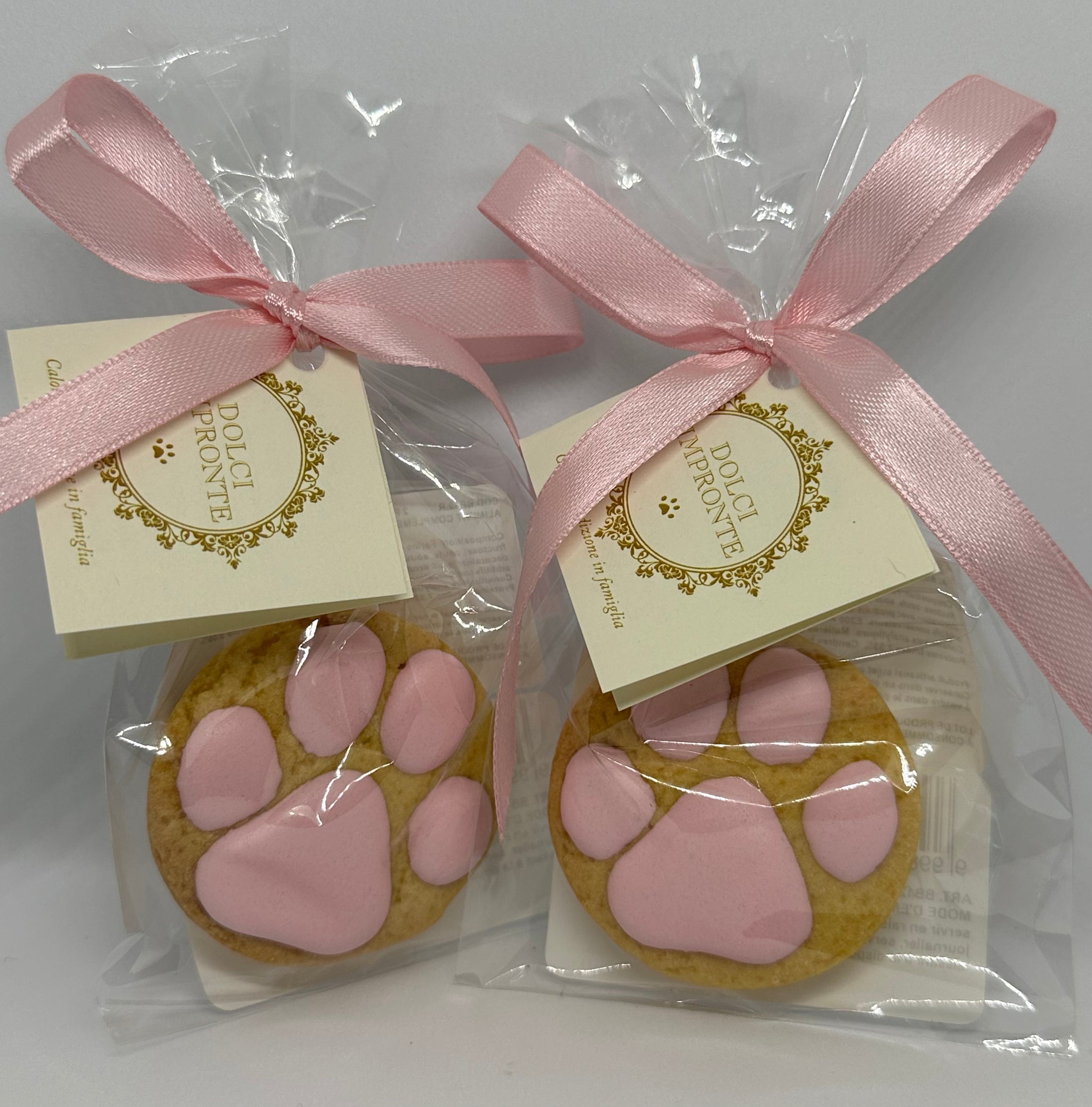 Friandises pour chien - Rose 🐾