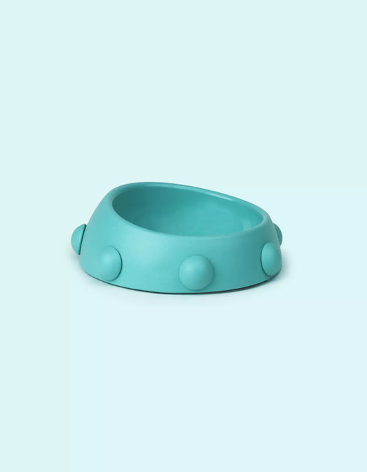 GAMELLE POUR CHIEN - NANO TURQUOISE