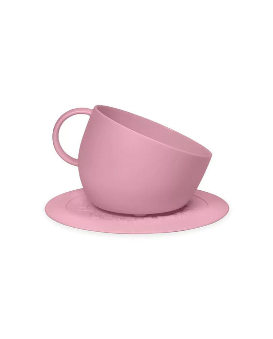 GAMELLE - TASSE INCLINÉE - ROSE