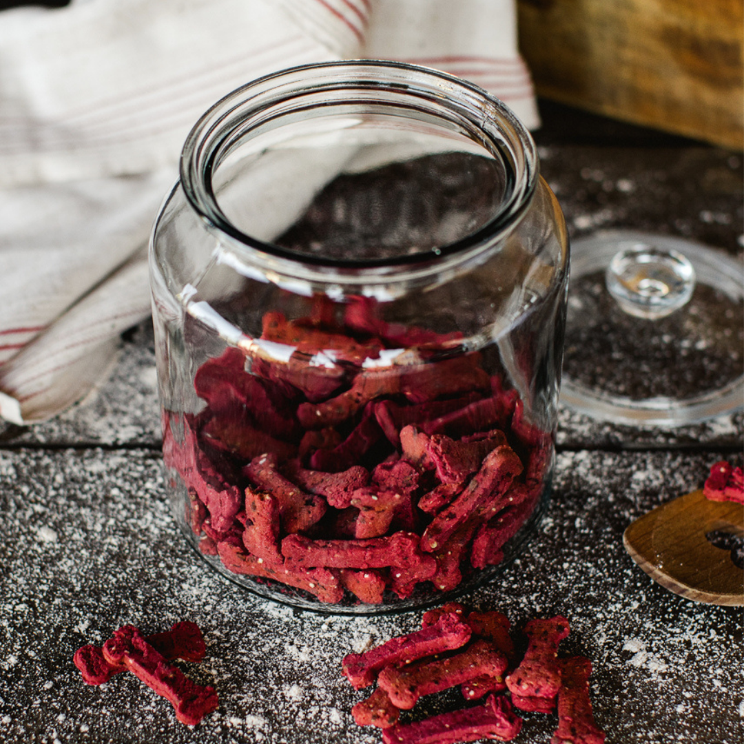 Friandises naturelles avec superaliments - Lisboa Beet