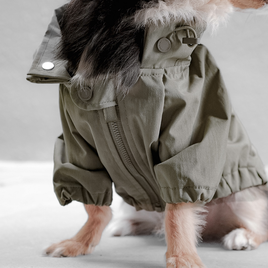 IMPERMEABLE POUR CHIEN-BROOKLYN