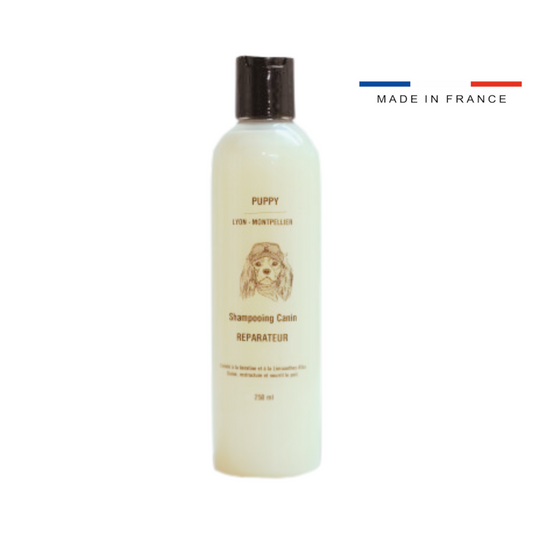 Shampoing "REPARATEUR-KERATINE", Made in France