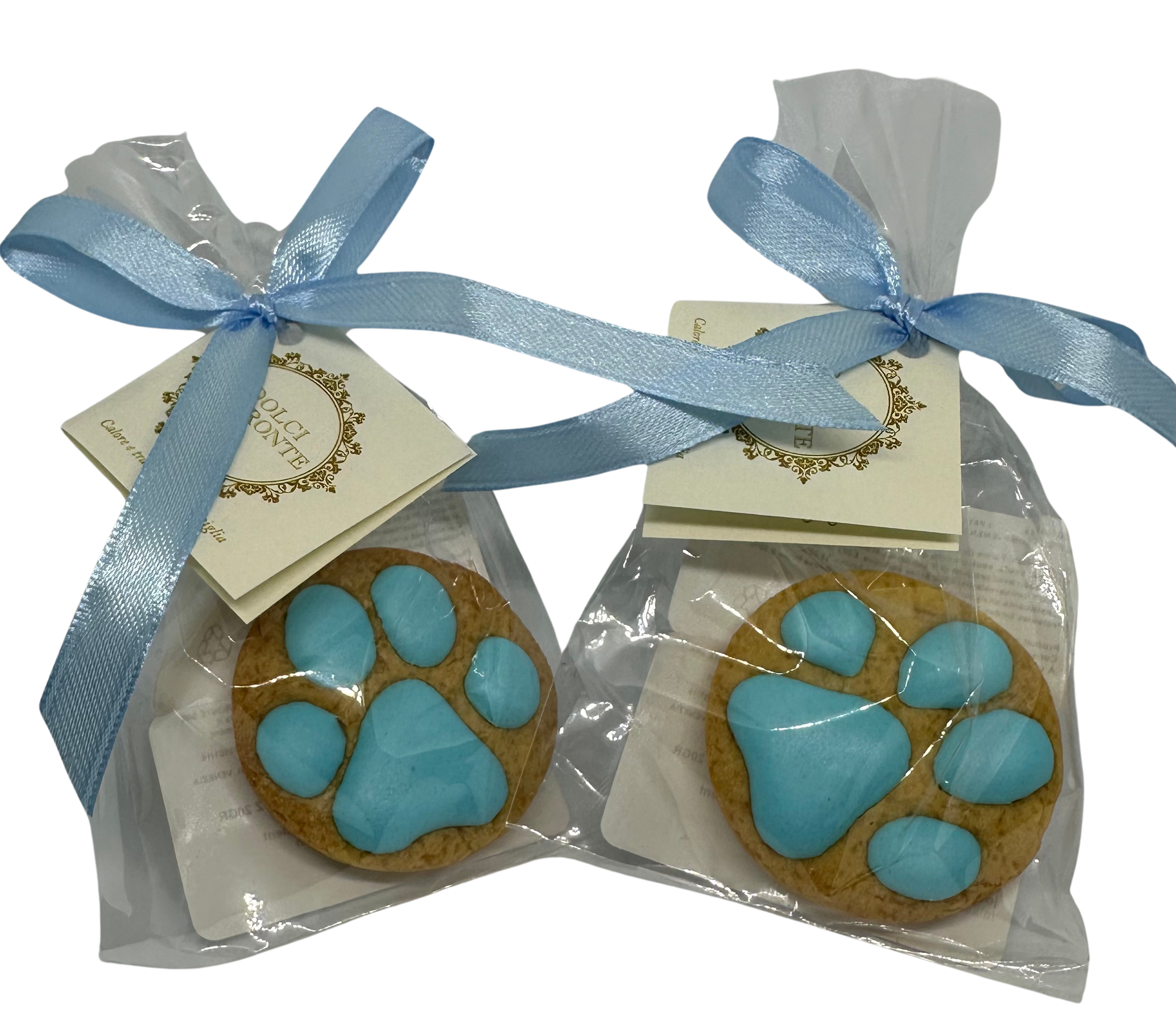 Friandises pour chien - Bleu 🐾