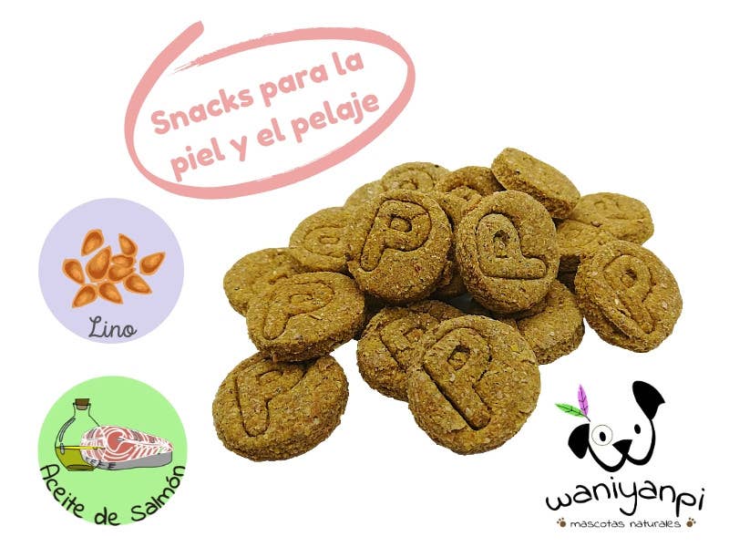 Friandises "Beauté" pour chien