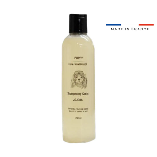 Shampoing "HUILE DE JOJOBA", Made in France