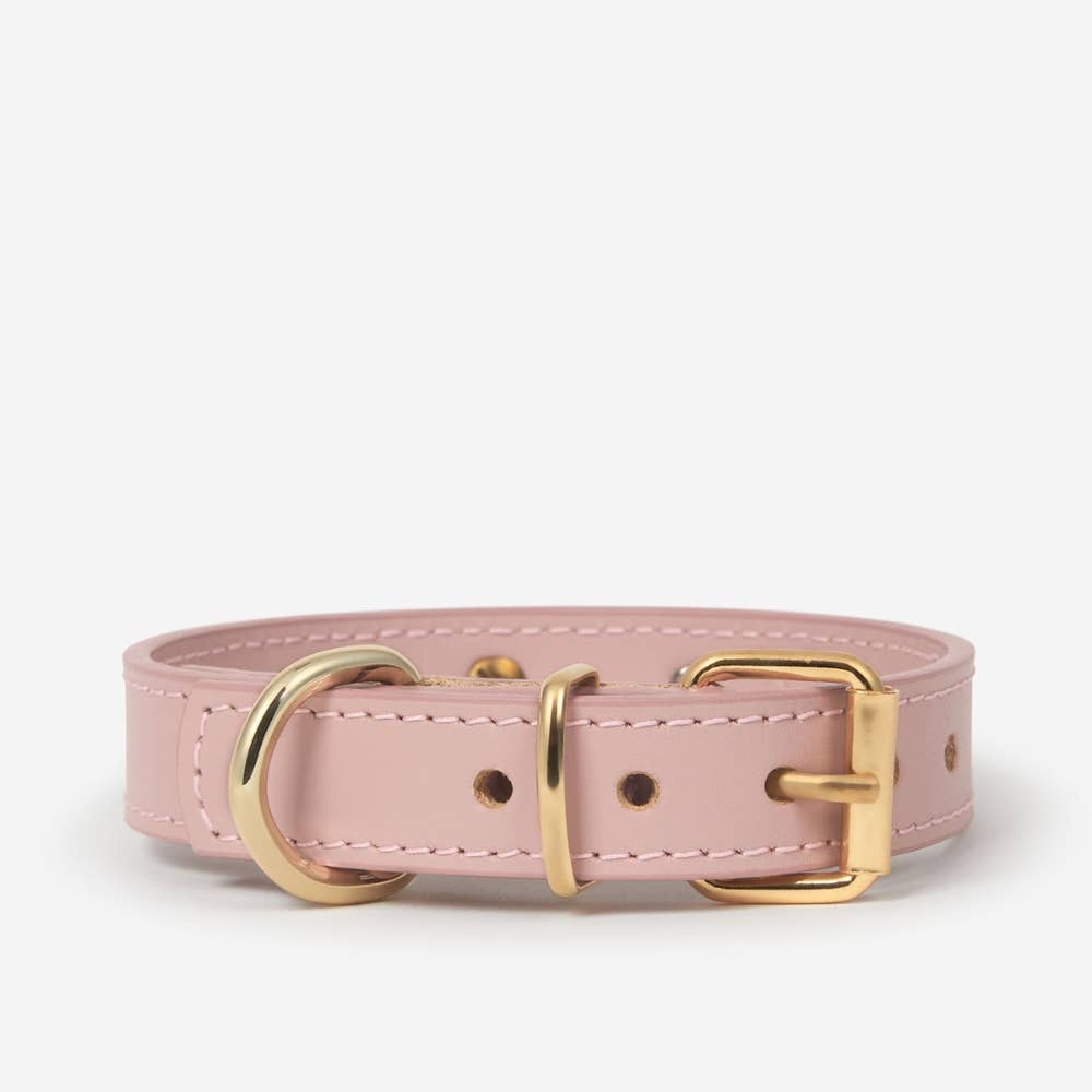 Collier Nara Coeurs - Rose