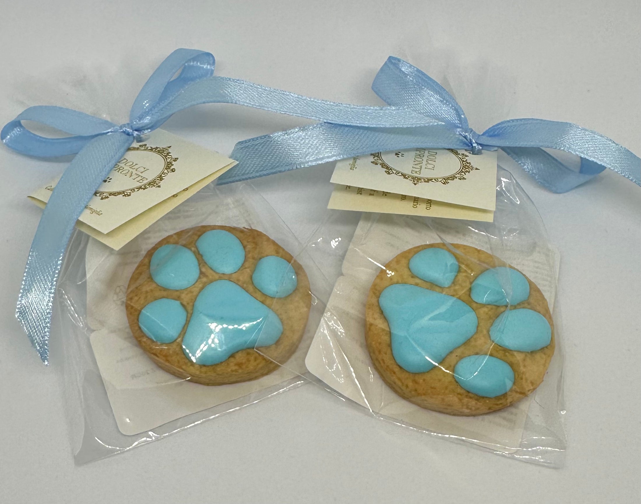 Friandises pour chien - Bleu 🐾