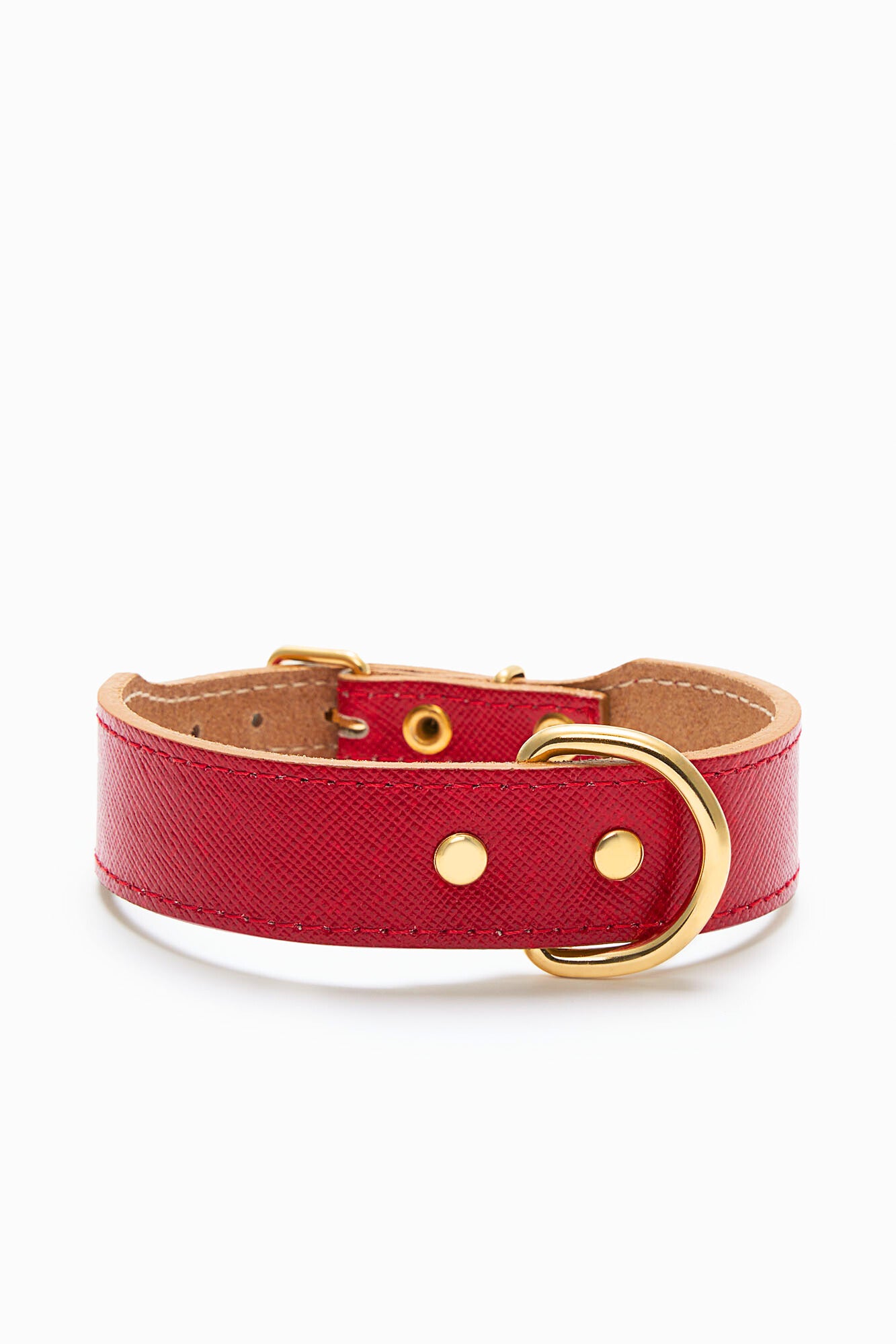 Collier Moni - Rouge