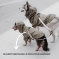 Charger l'image dans la visionneuse de la galerie, IMPERMEABLE POUR CHIEN-BROOKLYN
