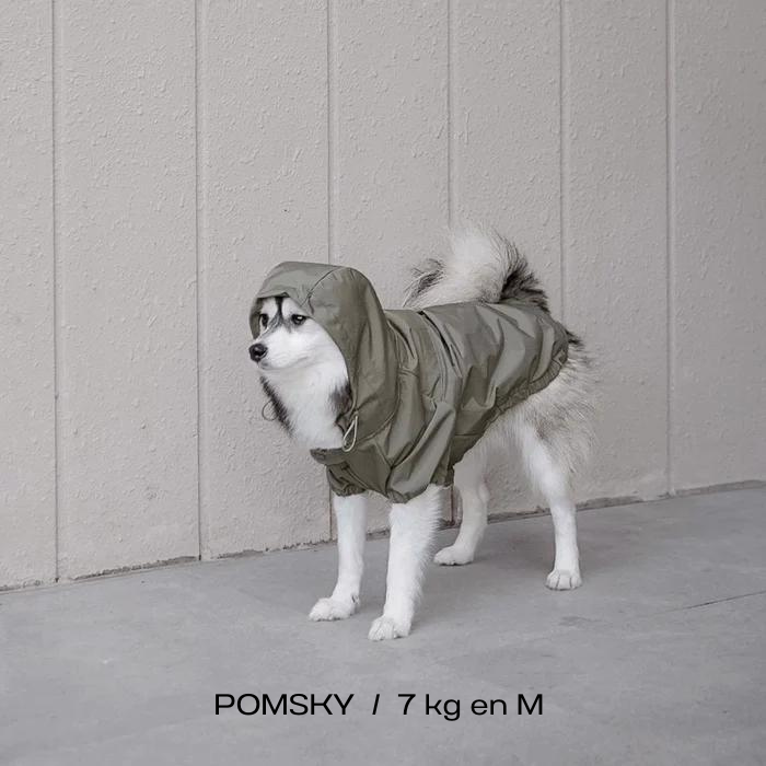 IMPERMEABLE POUR CHIEN-BROOKLYN