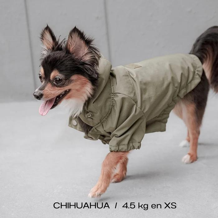 IMPERMEABLE POUR CHIEN-BROOKLYN