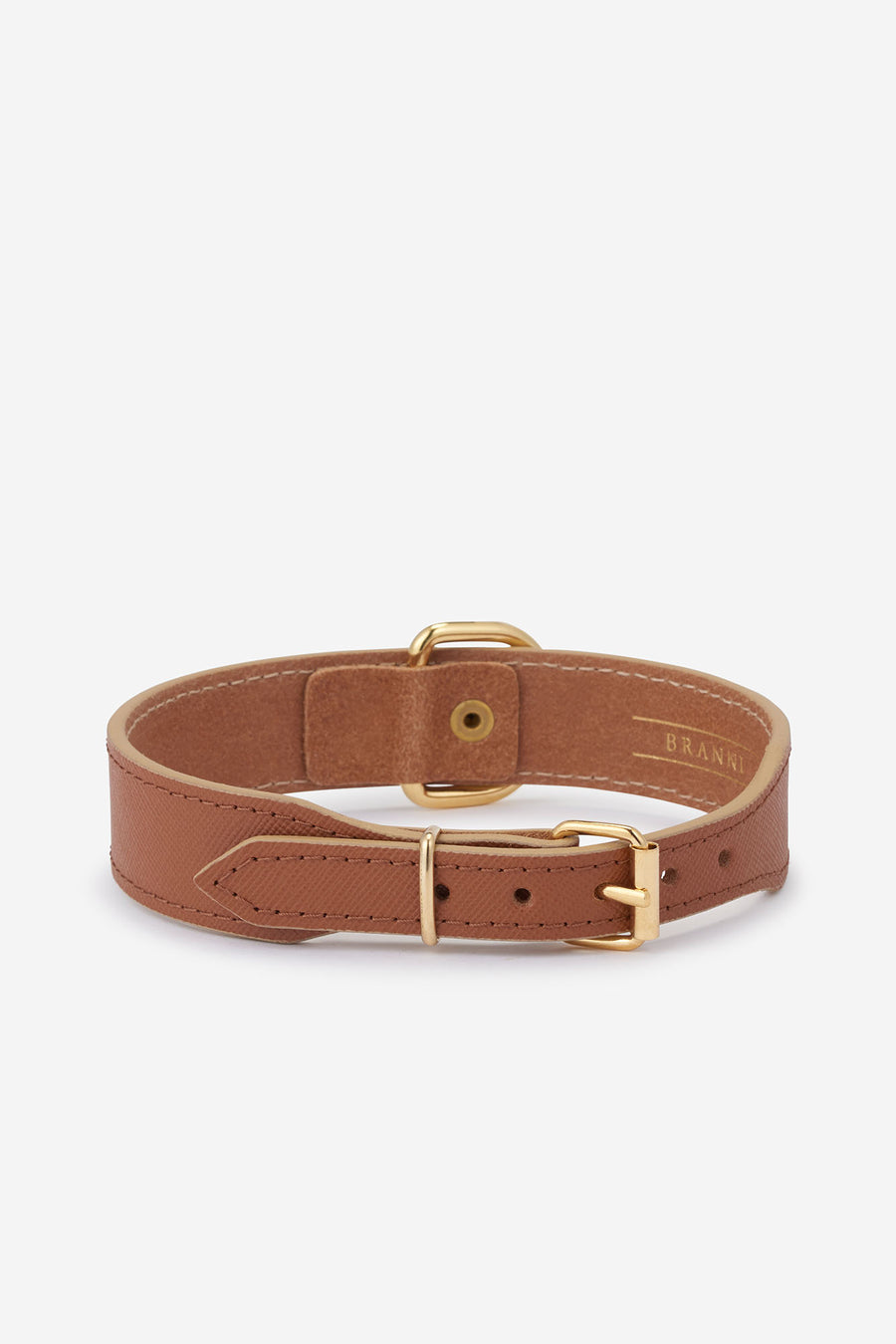 Collier Moni - Cognac