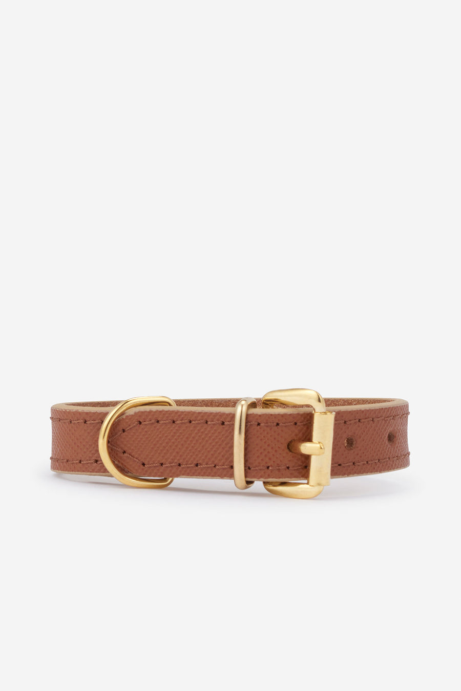 Collier Moni - Cognac