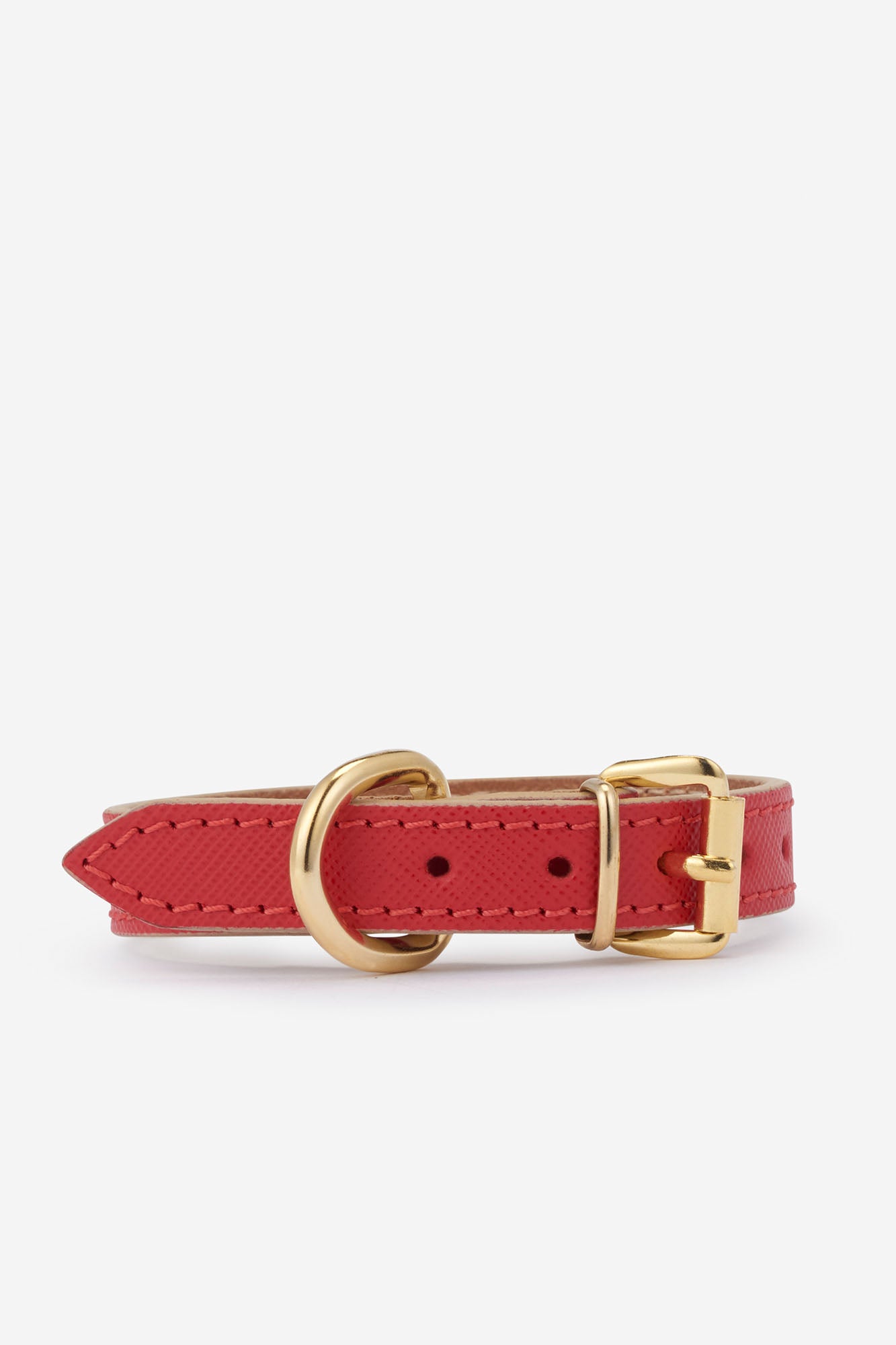 Collier Moni - Rouge