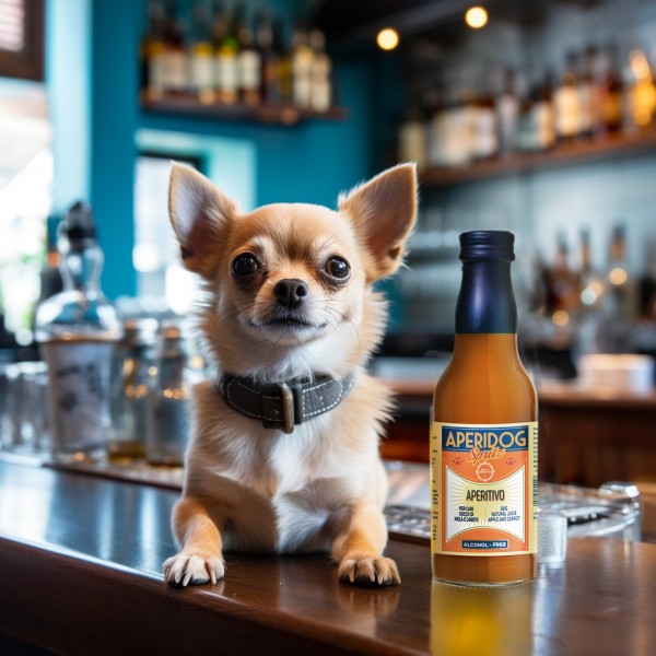 Aperidog "Spritz" pour chien 🍹