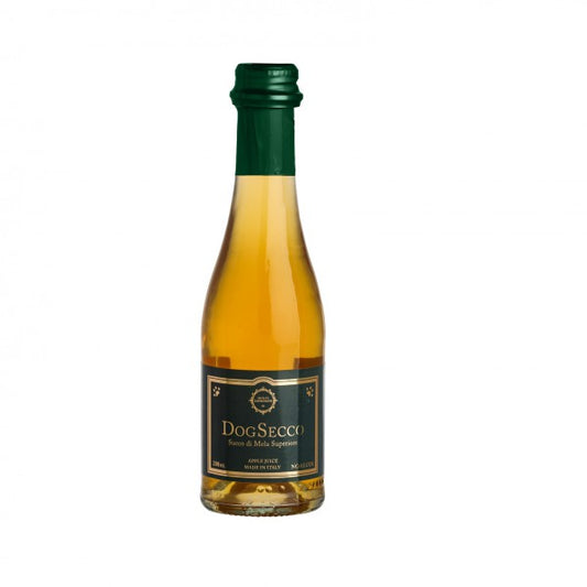 DogSecco - Jus de pomme pour chien