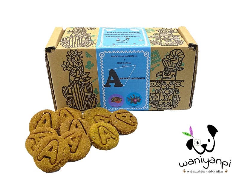 Friandises spéciales articulations pour chien